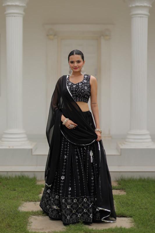 Guzaarish Vol 2 Festive Designer Lehenga Choli Wholesale catalog