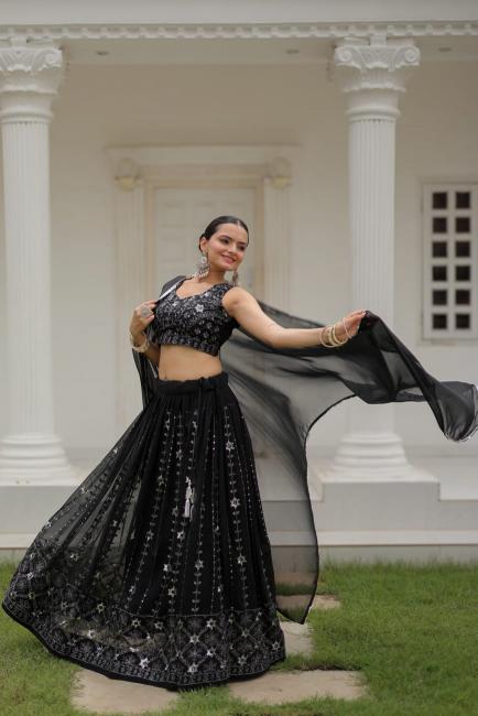 Guzaarish Vol 2 Festive Designer Lehenga Choli Wholesale catalog