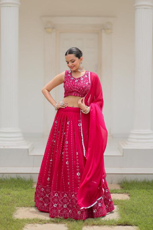 Guzaarish Vol 2 Festive Designer Lehenga Choli Wholesale catalog