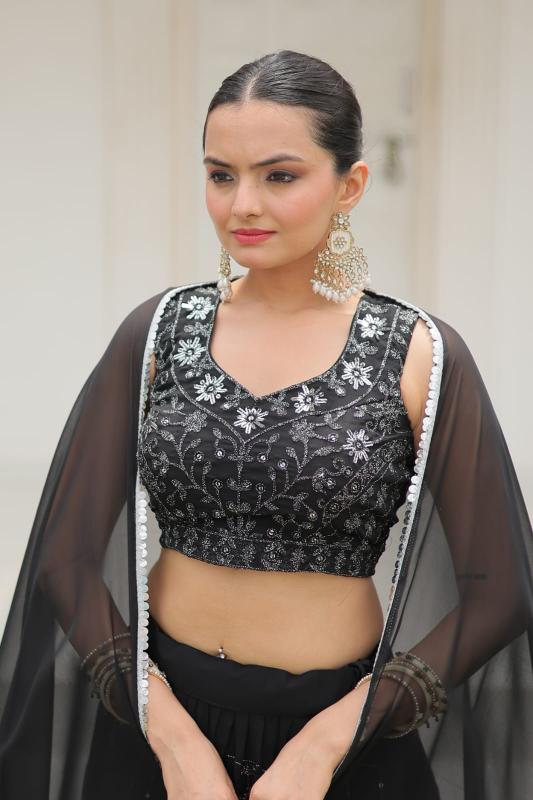 Guzaarish Vol 2 Festive Designer Lehenga Choli Wholesale catalog
