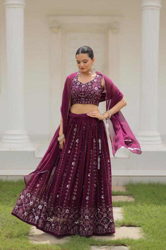 Guzaarish Vol 2 Festive Designer Lehenga Choli Wholesale catalog