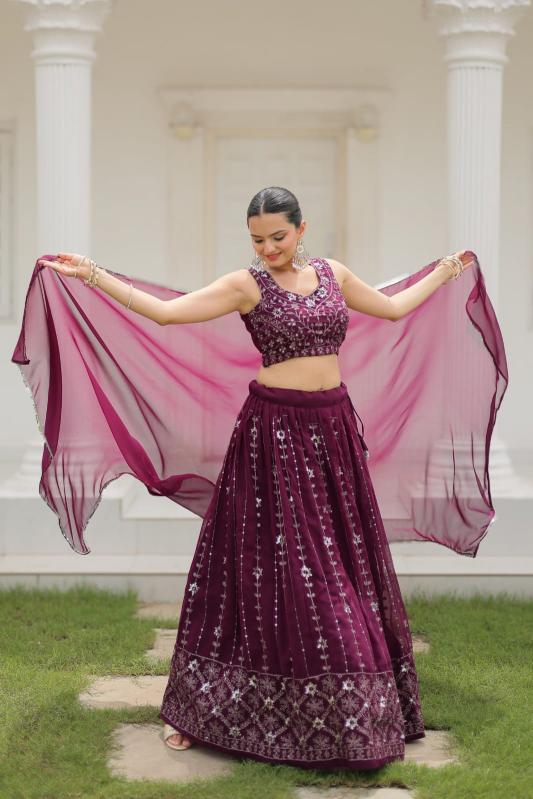 Guzaarish Vol 2 Festive Designer Lehenga Choli Wholesale catalog
