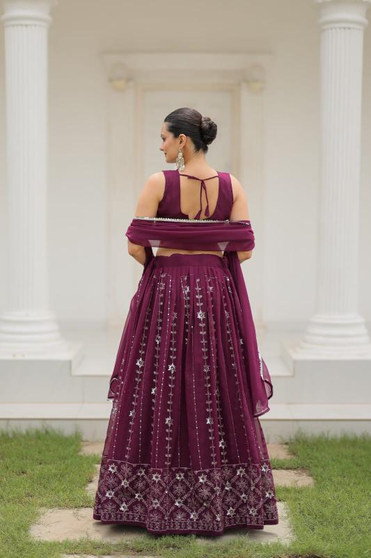 Guzaarish Vol 2 Festive Designer Lehenga Choli Wholesale catalog