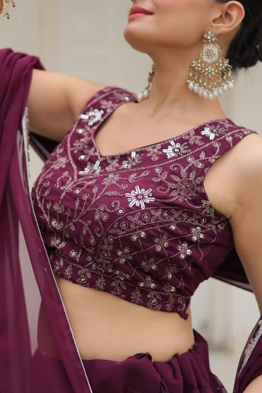 Guzaarish Vol 2 Festive Designer Lehenga Choli Wholesale catalog