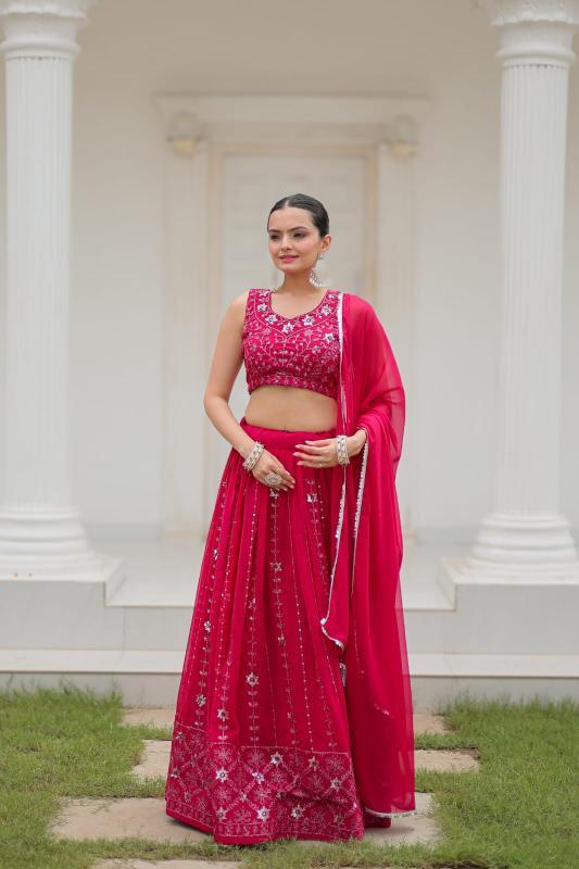 Guzaarish Vol 2 Festive Designer Lehenga Choli Wholesale catalog