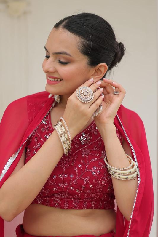 Guzaarish Vol 2 Festive Designer Lehenga Choli Wholesale catalog