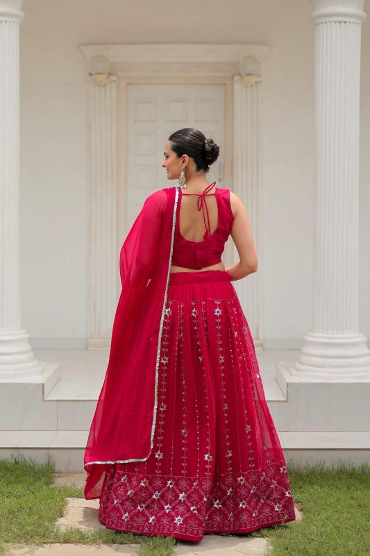 Guzaarish Vol 2 Festive Designer Lehenga Choli Wholesale catalog