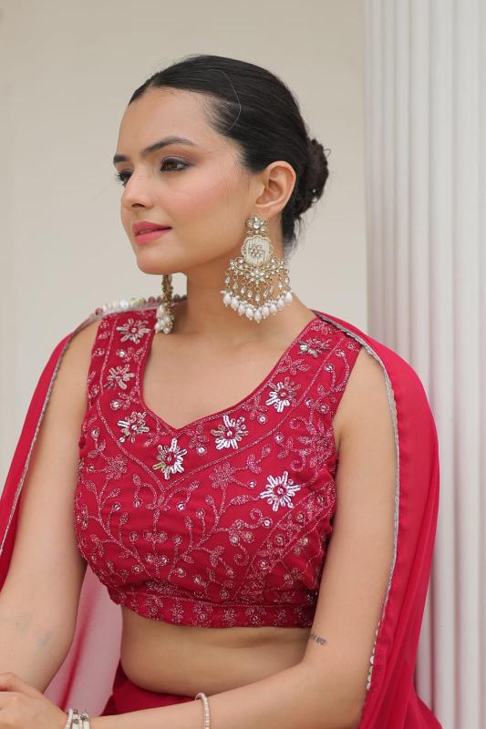 Guzaarish Vol 2 Festive Designer Lehenga Choli Wholesale catalog