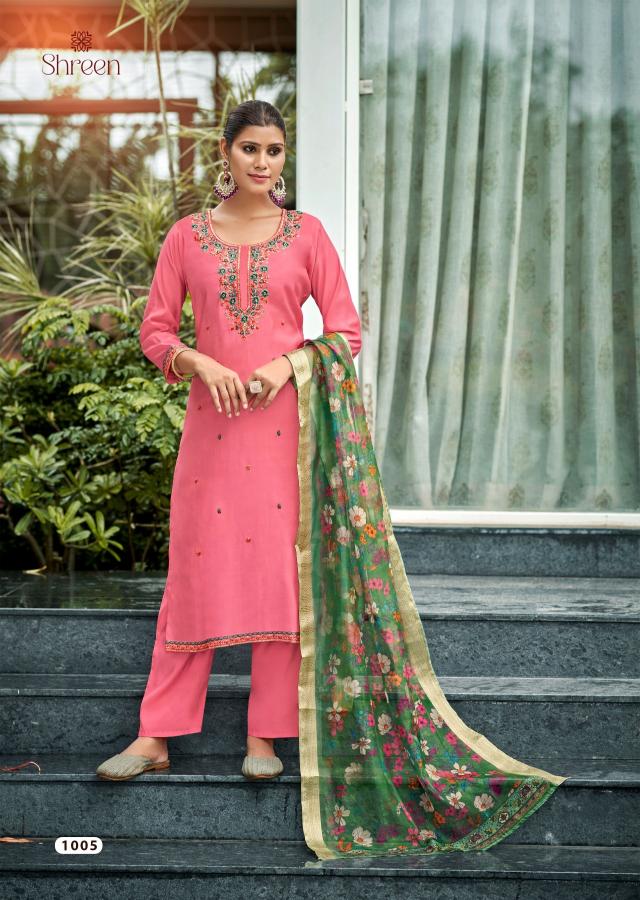 HINAYA ALEXA VOL 3 Kurti Wholesale catalog