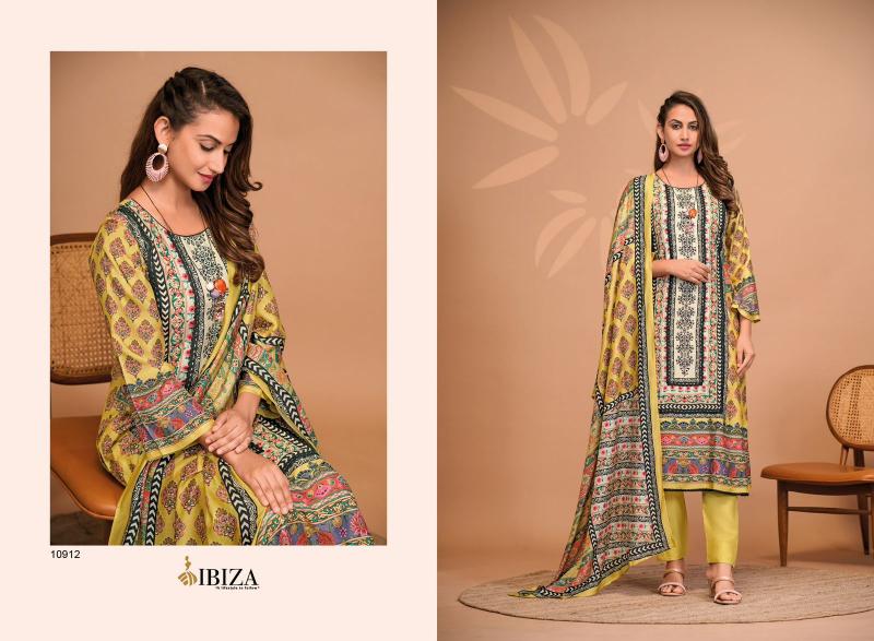 IBIZA AASHNAA Salwar Kameez Wholesale Catalog