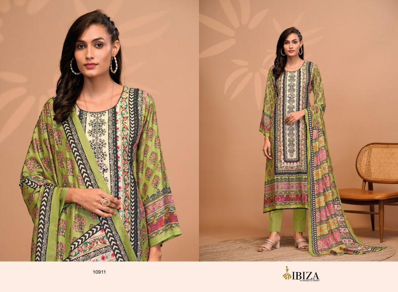 IBIZA AASHNAA Salwar Kameez Wholesale Catalog