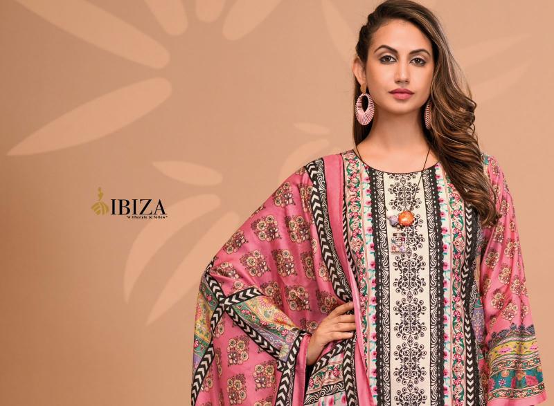 IBIZA AASHNAA Salwar Kameez Wholesale Catalog