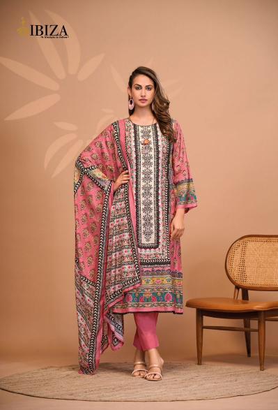 IBIZA AASHNAA Salwar Kameez Wholesale Catalog