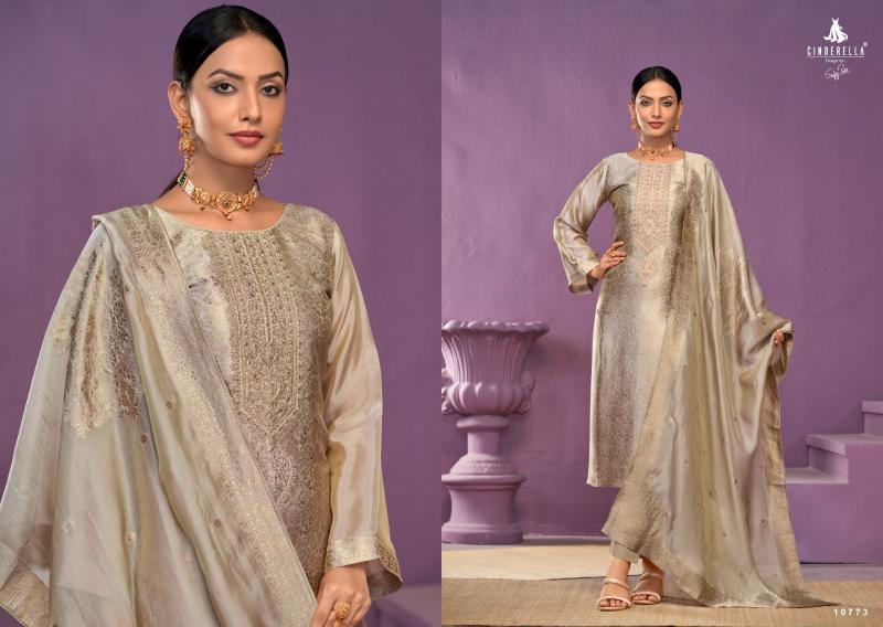 IBIZA CINDERELLA KEEVA Salwar kameez Wholesale catalog