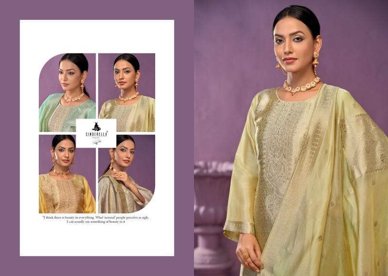 IBIZA CINDERELLA KEEVA Salwar kameez Wholesale catalog