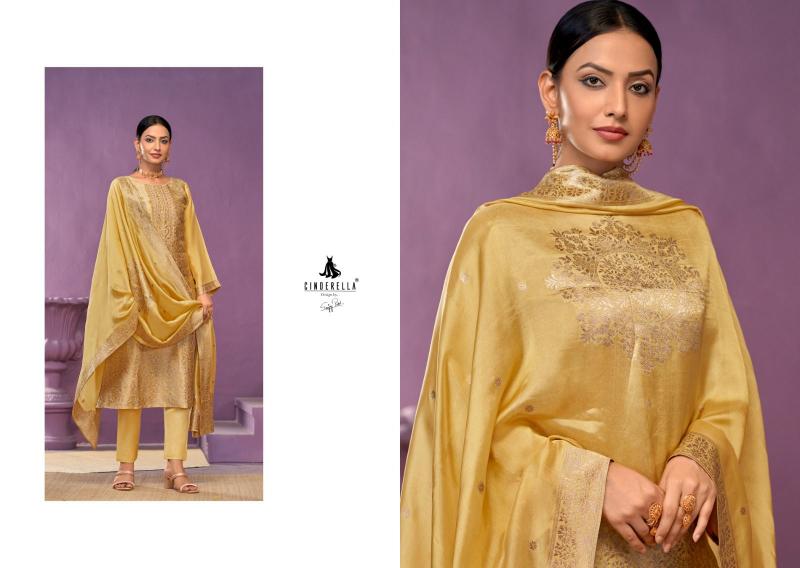 IBIZA CINDERELLA KEEVA Salwar kameez Wholesale catalog
