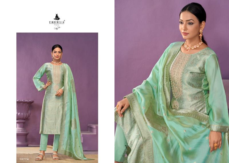 IBIZA CINDERELLA KEEVA Salwar kameez Wholesale catalog