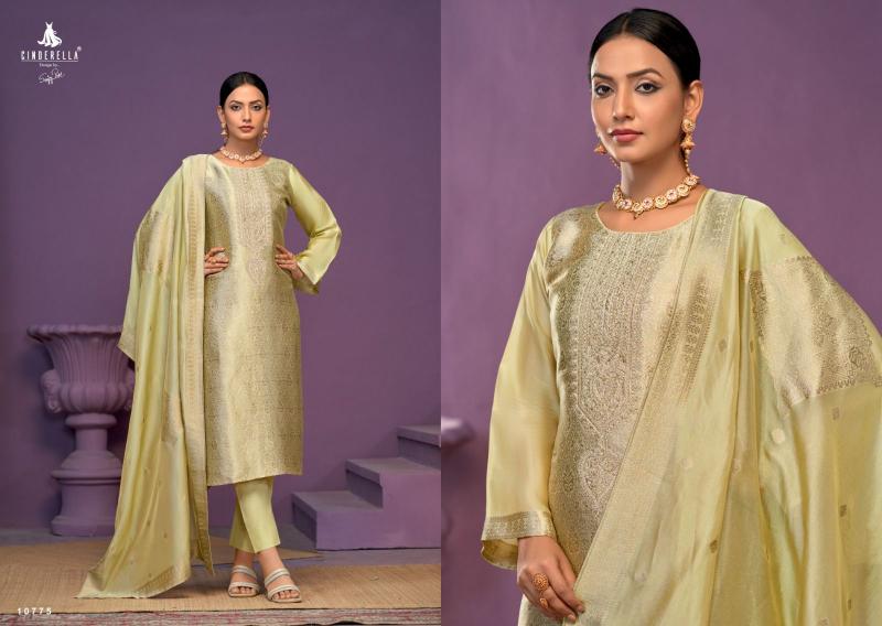 IBIZA CINDERELLA KEEVA Salwar kameez Wholesale catalog