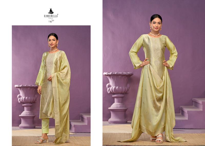 IBIZA CINDERELLA KEEVA Salwar kameez Wholesale catalog