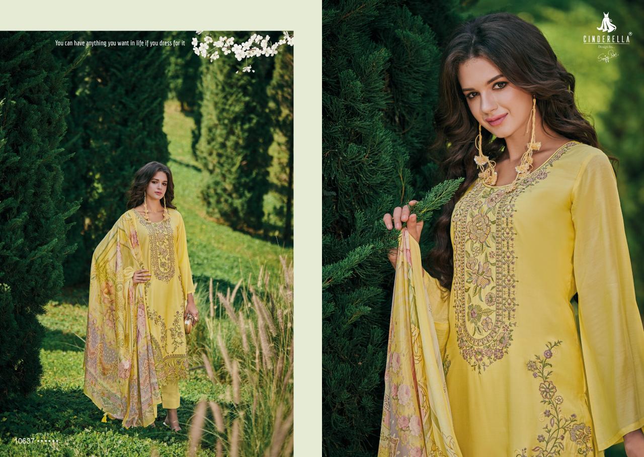 IBIZA CINDERELLA SCARLETT Salwar Kameez Wholesale Catalog