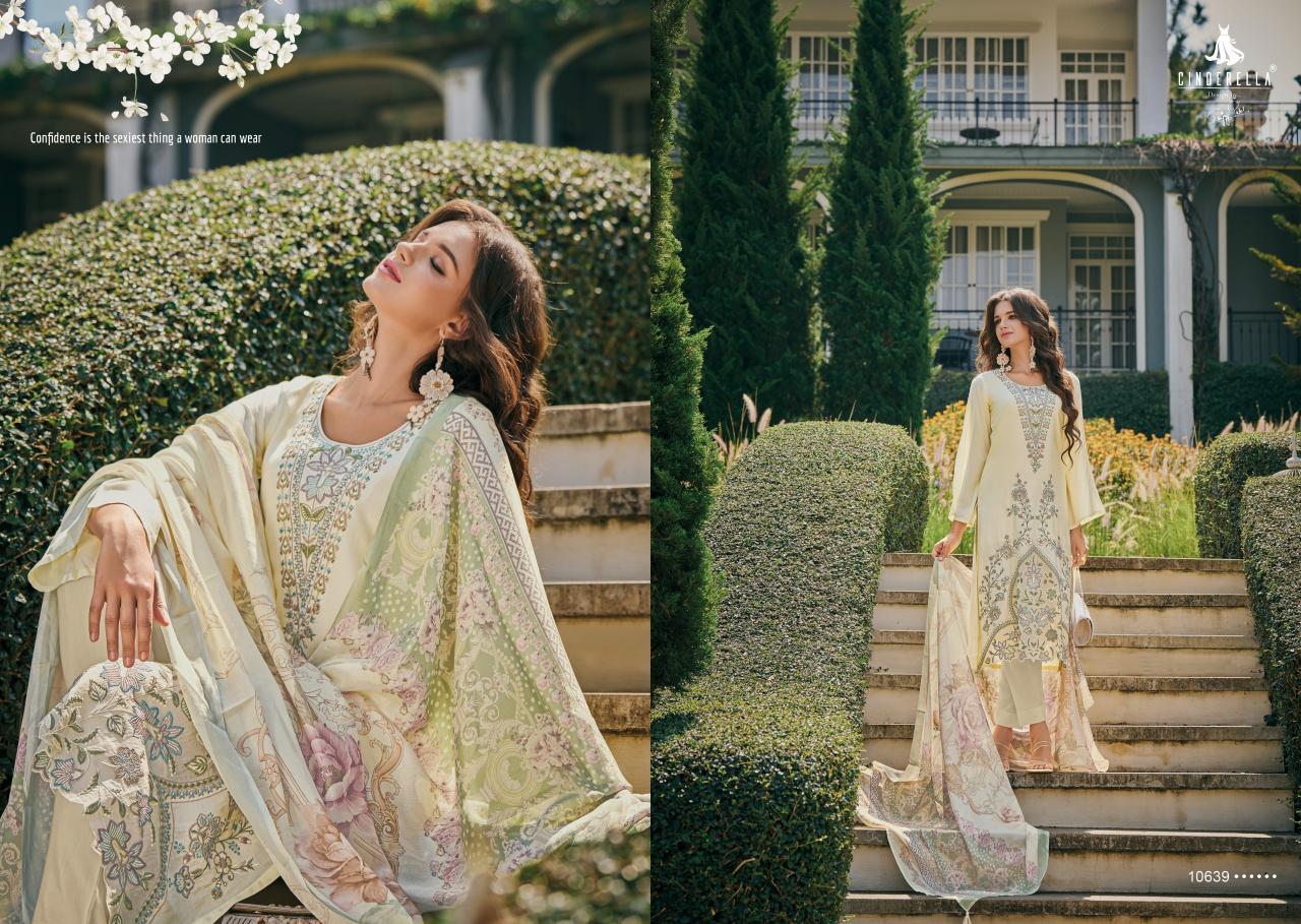 IBIZA CINDERELLA SCARLETT Salwar Kameez Wholesale Catalog