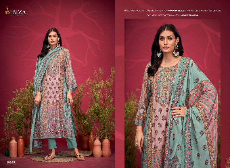IBIZA NADIA salwar kameez Wholesale catalog