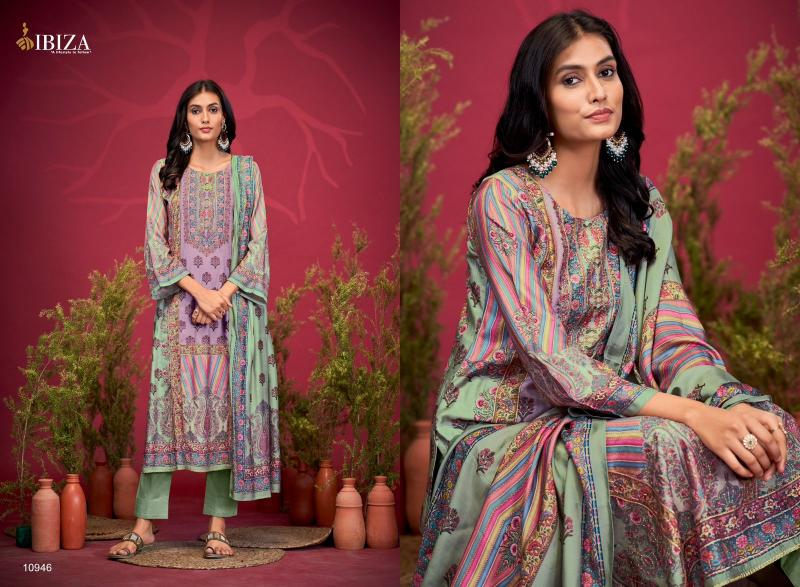 IBIZA NADIA salwar kameez Wholesale catalog