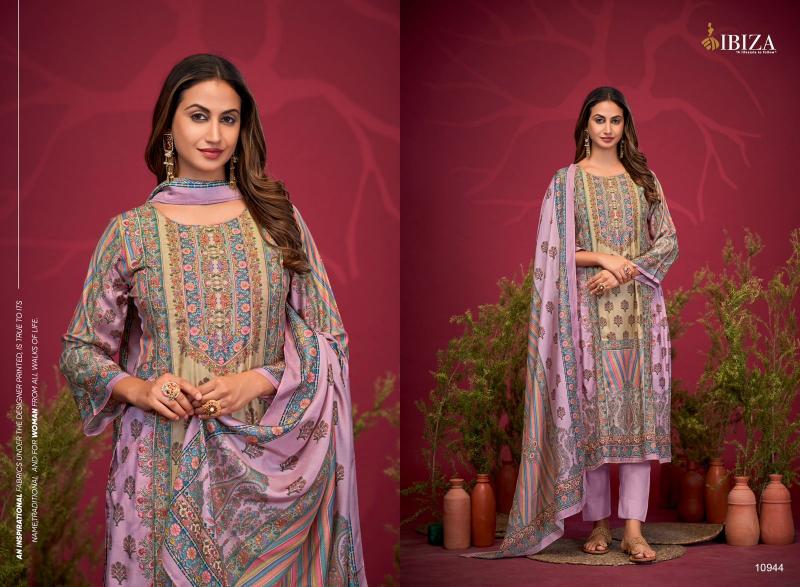 IBIZA NADIA salwar kameez Wholesale catalog