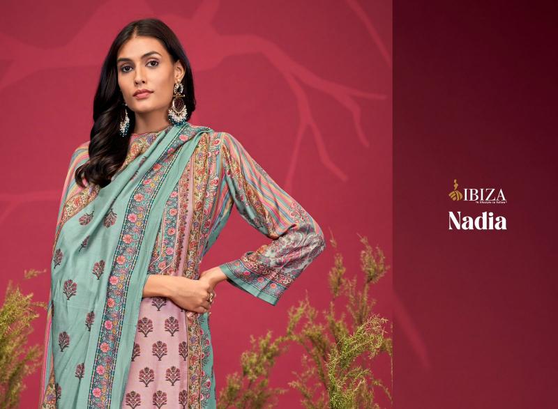 IBIZA NADIA salwar kameez Wholesale catalog