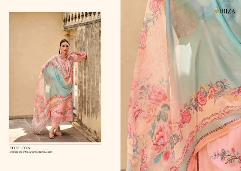 Ibiza Nayaab Digital Printed Salwar Kameez