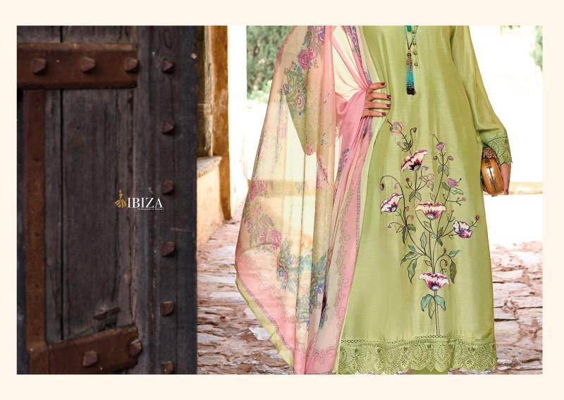 Ibiza Nayaab Digital Printed Salwar Kameez