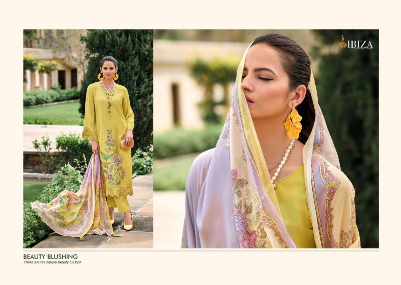 Ibiza Nayaab Digital Printed Salwar Kameez