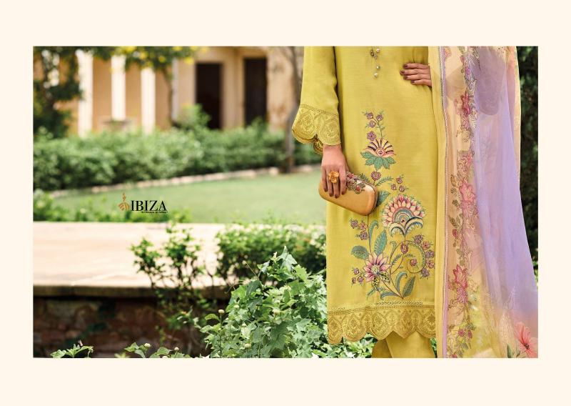 Ibiza Nayaab Digital Printed Salwar Kameez