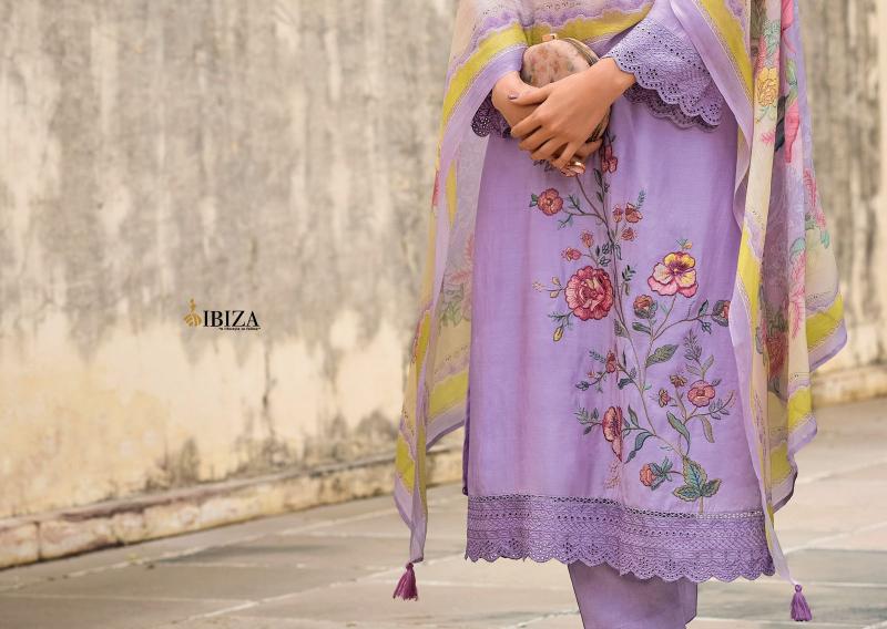 Ibiza Nayaab Digital Printed Salwar Kameez