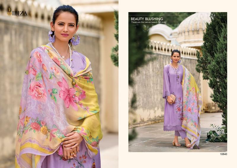 Ibiza Nayaab Digital Printed Salwar Kameez