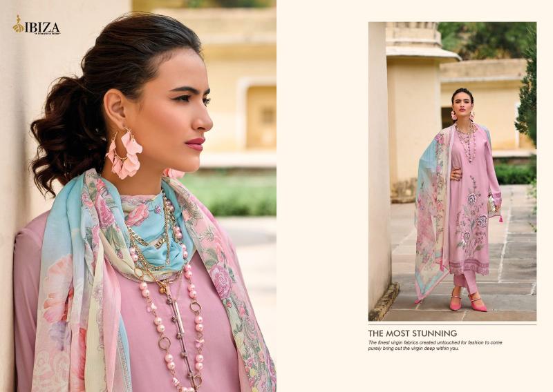 Ibiza Nayaab Digital Printed Salwar Kameez