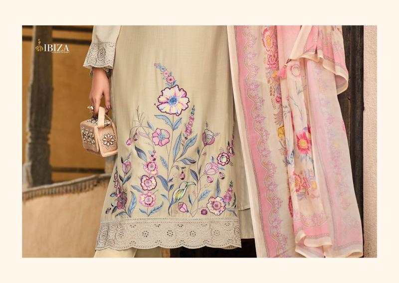 Ibiza Nayaab Digital Printed Salwar Kameez