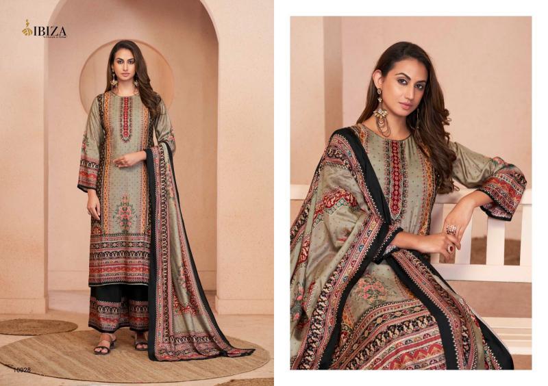 IBIZA UMBER Salwar Kameez Wholesale catalog