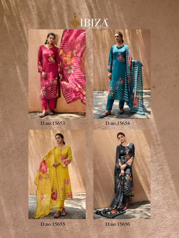 IBIZA VERONICA salwar kameez Wholesale catalog 