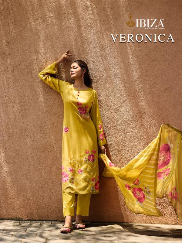 IBIZA VERONICA salwar kameez Wholesale catalog 