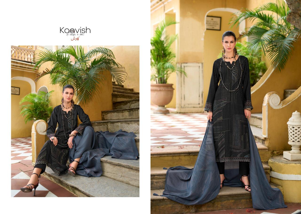 KAAVISH Nilofer Salwar Kameez Wholesale Catalog