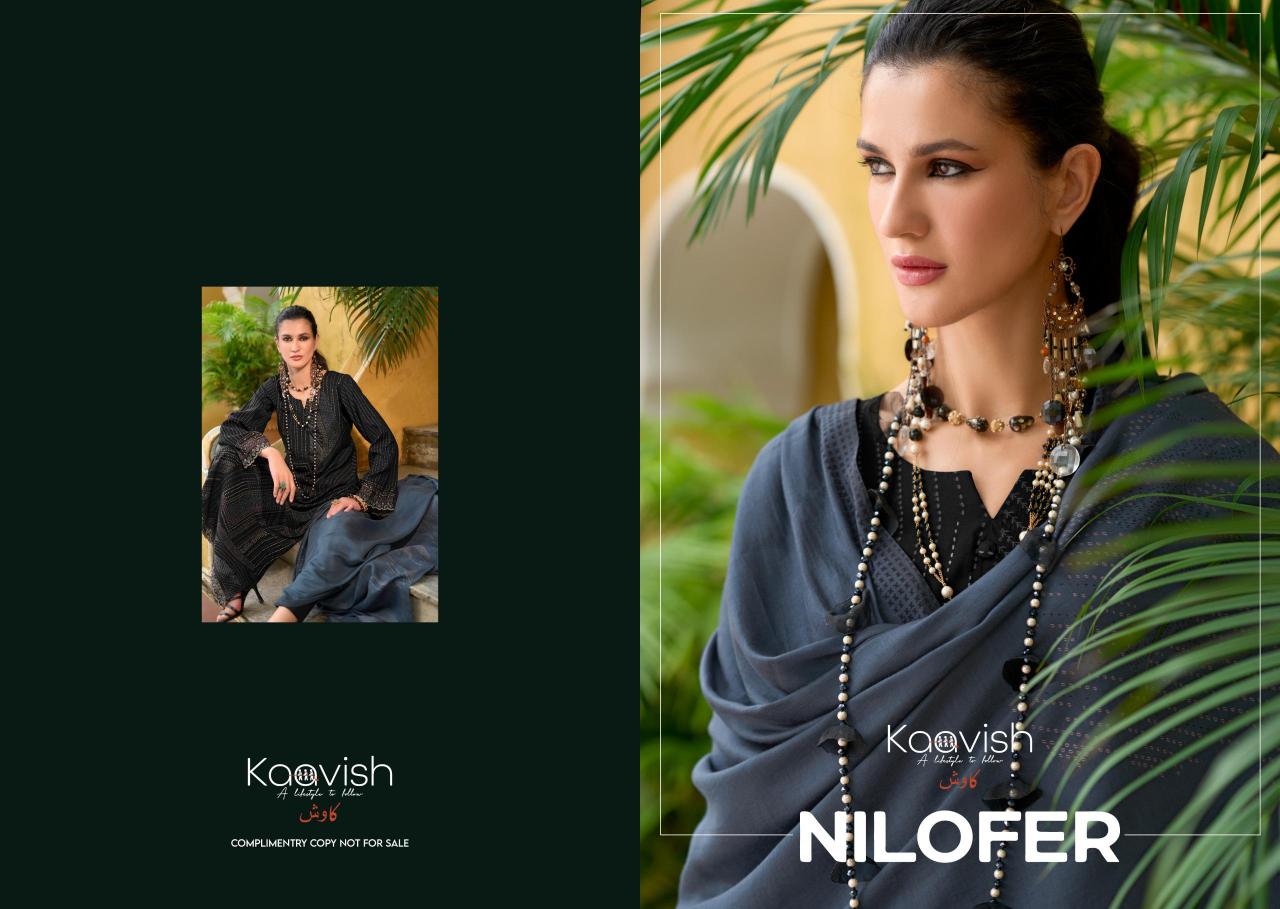 KAAVISH Nilofer Salwar Kameez Wholesale Catalog