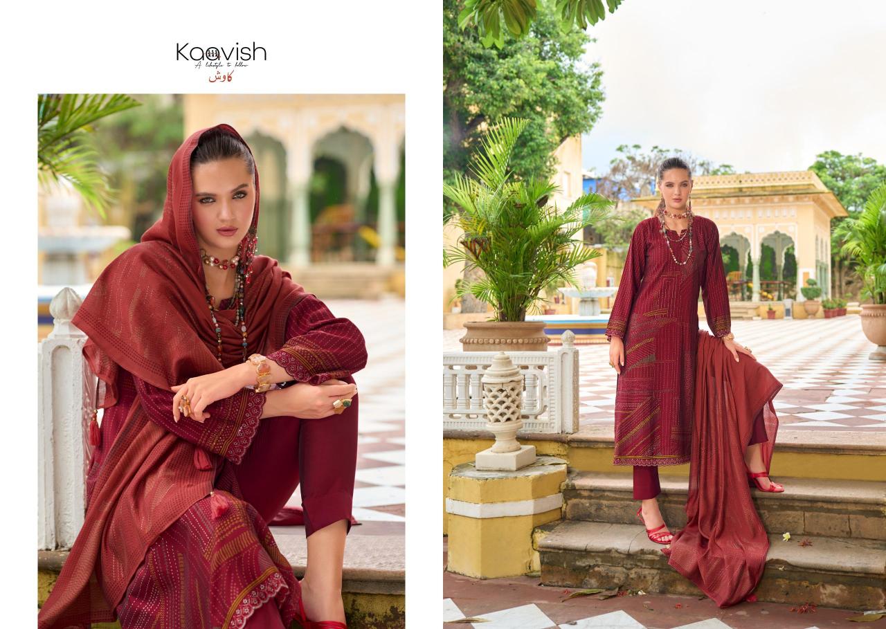KAAVISH Nilofer Salwar Kameez Wholesale Catalog