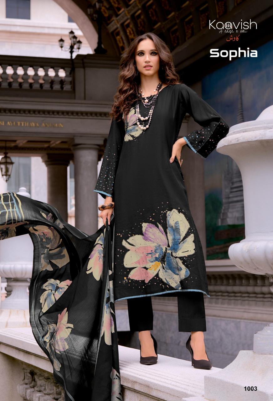 KAAVISH Sophia Salwar Kameez Wholesale Catalog