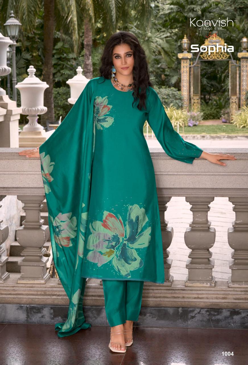 KAAVISH Sophia Salwar Kameez Wholesale Catalog