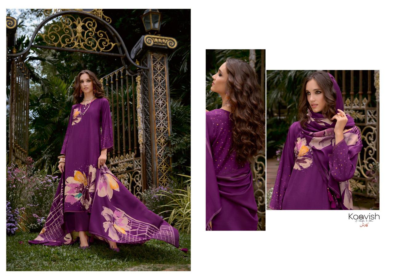 KAAVISH Sophia Salwar Kameez Wholesale Catalog