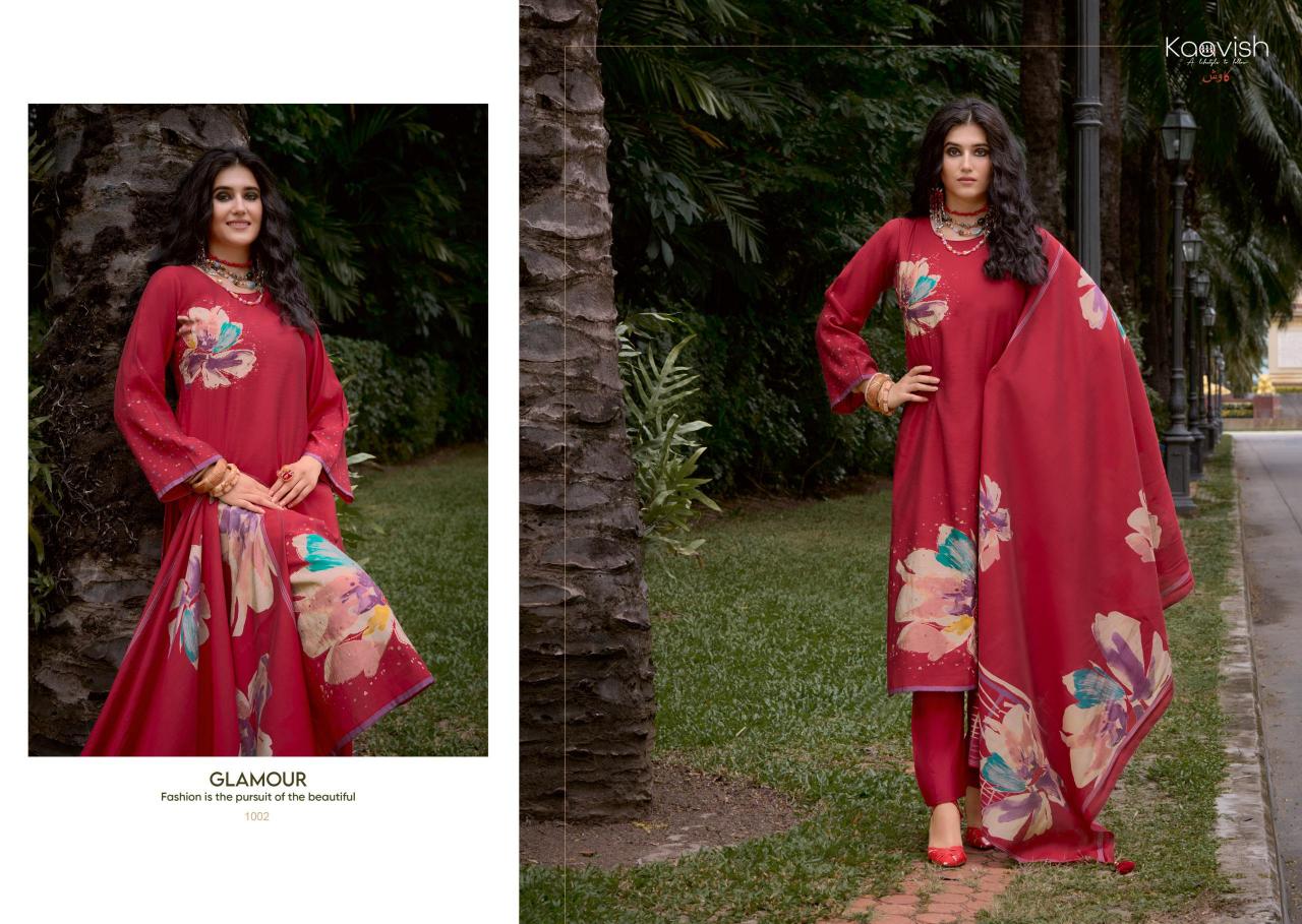 KAAVISH Sophia Salwar Kameez Wholesale Catalog