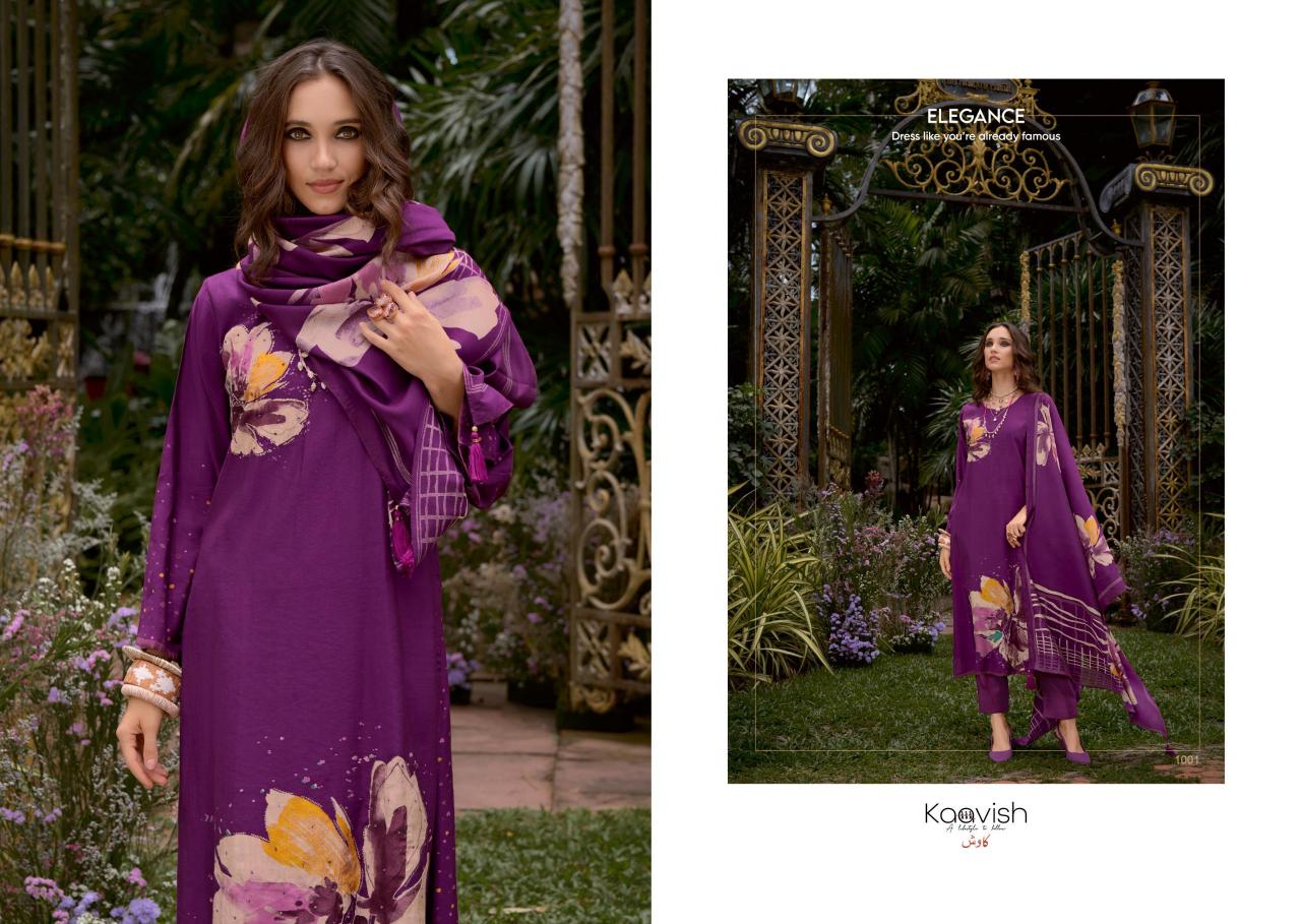 KAAVISH Sophia Salwar Kameez Wholesale Catalog