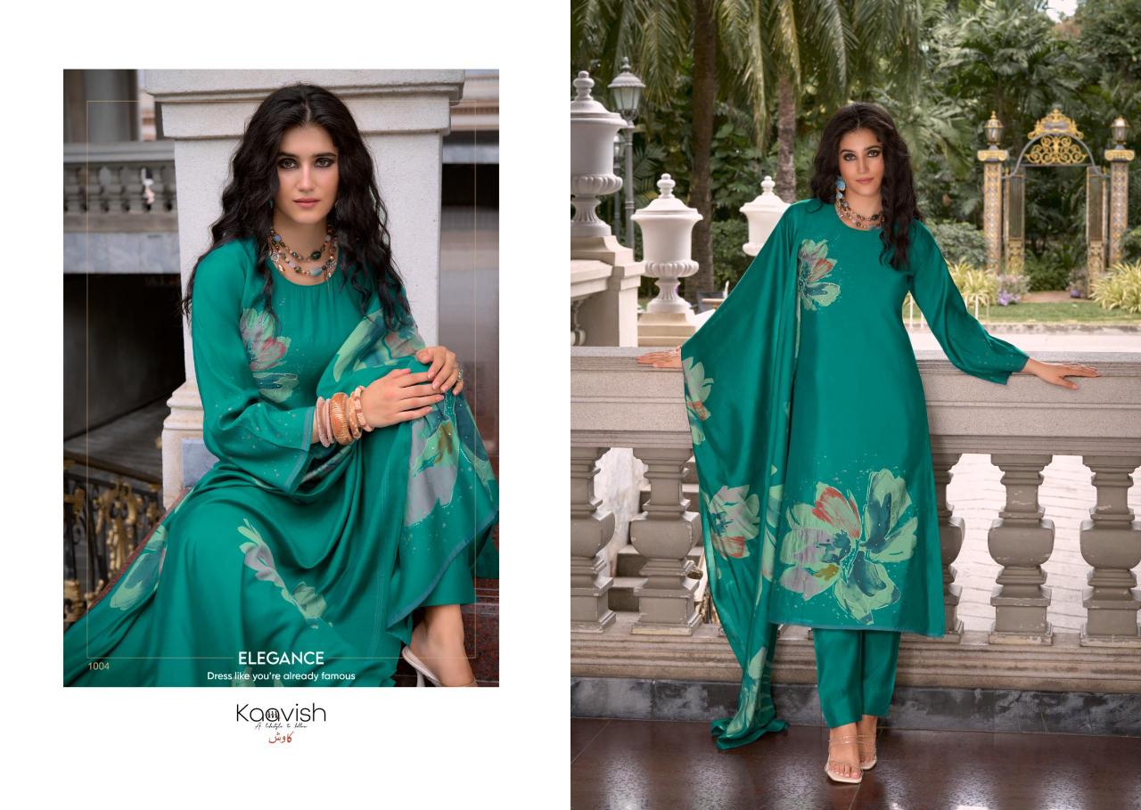 KAAVISH Sophia Salwar Kameez Wholesale Catalog
