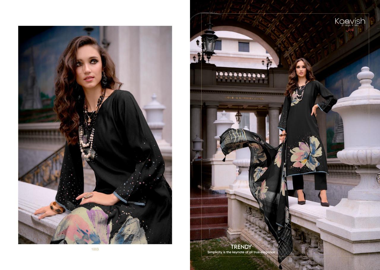 KAAVISH Sophia Salwar Kameez Wholesale Catalog